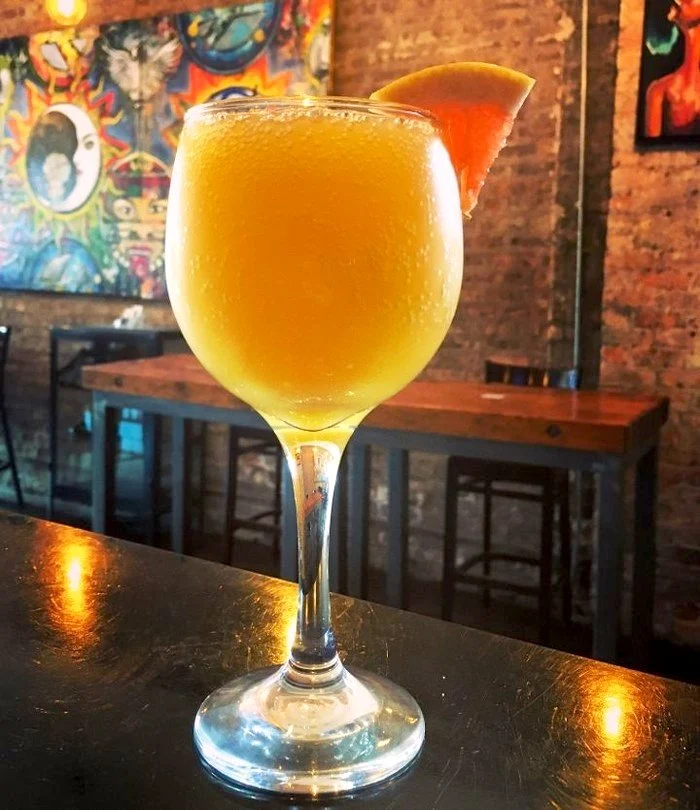 Mimosa at Estrella Negra