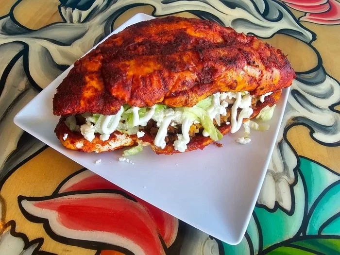 Pambazo at Estrella Negra